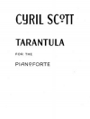 タランチュラ（シリル・スコット）（ピアノ）【Tarantula】
