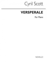 夕べ・Op.40・No.2（シリル・スコット）（ピアノ）【Vesperale Op40 No.2】
