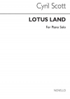 蓮の国・Op.47・No.1（シリル・スコット）（ピアノ）【Lotus Land Op.47 No.1】