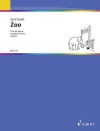 動物園（シリル・スコット）（ピアノ）【Zoo】