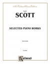 ピアノ作品集（シリル・スコット）（ピアノ）【Selected Piano Works】