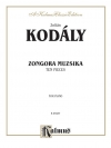 10の小品（ゾルターン・コダーイ）（ピアノ）【Ten Pieces (Zongora Muzsika)】