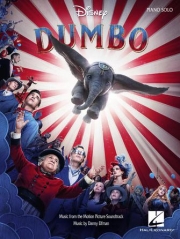 「ダンボ」曲集（ダニー・エルフマン）（ピアノ）【Dumbo】