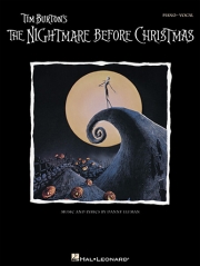 ナイトメアー・ビフォア・クリスマス（ピアノ）【Tim Burton's The Nightmare Before Christmas】