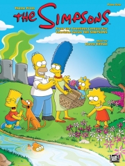 ザ・シンプソンズ・テーマ（ダニー・エルフマン）（ピアノ）【Theme from the Simpsons】