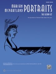 マリアン・マクパートランド・ポートレート（マリアン・マクパートランド）（ピアノ）【Marian McPartland Portraits】