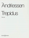 戦慄（ルイ・アンドリーセン）（ピアノ）【Trepidus】