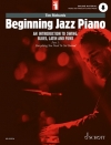 初級者用ジャズピアノ教本・Part.1（ティム・リチャーズ）（ピアノ）【Beginning Jazz Piano Part.1】