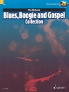 ブルース、ブギ＆ゴスペル・コレクション（ティム・リチャーズ）（ピアノ）【Blues, Boogie and Gospel Collection】