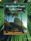 ブラジリアン・ピアノ・コレクション（ピアノ）【Brazilian Piano Collection】
