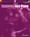 ジャズピアノ探検・Vol.1（ティム・リチャーズ）（ピアノ）【Exploring Jazz Piano Volume 1】