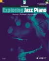 ジャズピアノ探検・Vol.2（ティム・リチャーズ）（ピアノ）【Exploring Jazz Piano Volume 2】