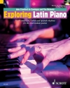 ラテンピアノ探検（ティム・リチャーズ）（ピアノ）【Exploring Latin Piano】