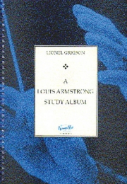 ルイ・アームストロング・スタディー・アルバム（トランペット）【A Louis Armstrong Study Album】