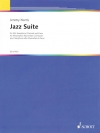 ジャズ組曲（ジェレミー・ノリス）（クラリネット+ピアノ）【Jazz Suite】
