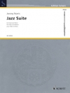 ジャズ組曲（ジェレミー・ノリス）（フルート+ピアノ）【Jazz Suite】