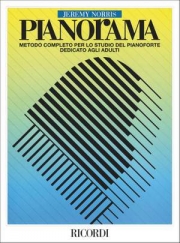 ピアノラマ（ジェレミー・ノリス）（ピアノ）【Pianorama】