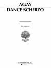 ダンス・スケルツォ（デーネシュ・アーガイ）（ピアノ）【Dance Scherzo】