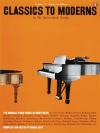 クラシックからモダン（中級編）（ピアノ）【Intermediate Grades Classics to Moderns】