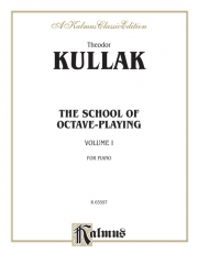 オクターブ奏法・Vol.1（テオドール・クラク）（ピアノ）【School of Octave Playing, Volume I】