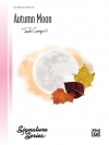 オータム・ムーン（テッド・クーパー）（ピアノ）【Autumn Moon】