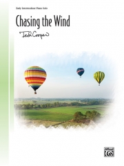 風を追って（テッド・クーパー）（ピアノ）【Chasing the Wind】