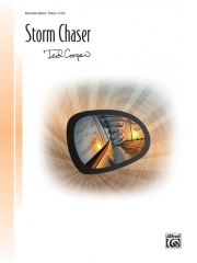 ストーム・チェイサー（テッド・クーパー）（ピアノ）【Storm Chaser】