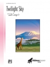 トワイライト・スカイ（テッド・クーパー）（ピアノ）【Twilight Sky】