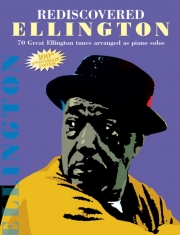 デューク・エリントン再発見（デューク・エリントン）（ピアノ）【Rediscovered Ellington】