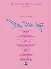 ジニアス・オブ・デューク・エリントン（デューク・エリントン）（ピアノ）【The Genius of Duke Ellington】