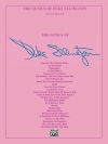 ジニアス・オブ・デューク・エリントン（デューク・エリントン）（ピアノ）【The Genius of Duke Ellington】