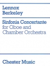 協奏交響曲・Op.84（レノックス・バークリー）（オーボエ+ピアノ）【Sinfonia Concertante Op.84】