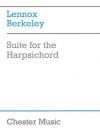 組曲 (レノックス・バークリー)（ピアノ）【Suite for the Harpsichord】