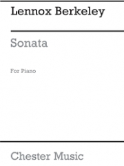 ソナタ・イ短調・Op.20 (レノックス・バークリー)（ピアノ）【Sonata in A for Piano, Op.20】