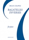バガテル・ディヴァーシス (レノックス・バークリー)（ピアノ）【Bagatelles Diverses】