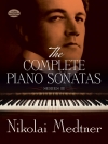 ピアノ作品集・Vol.2 (ニコライ・メトネル)（ピアノ）【The Complete Piano Sonatas Vol.2】