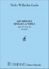 水彩画、イディール、クリスマス（ニルス・ウィルヘルム・ゲーゼ）（ピアノ）【Aquarelles, Idylles, Noëls】