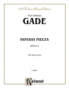 幻想小曲集・Op.41（ニルス・ウィルヘルム・ゲーゼ）（ピアノ）【Fantasy Pieces, Opus 41】
