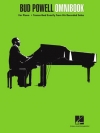 バド・パウエル・オムニブック（バド・パウエル）（ピアノ）【Bud Powell Omnibook for Piano】