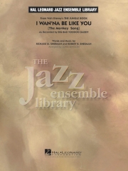 君のようになりたい（ディズニ―映画「ジャングル・ブック」より）【I Wan'na Be Like You(from The Jangle Book)】