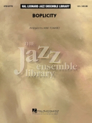 パブリシティ（マイルス・デイヴィス）【Boplicity】