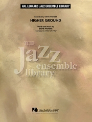ハイヤー・グラウンド（スティーヴィー・ワンダー）【Higher Ground】
