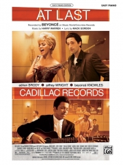 アット・ラスト（ハリー・ウォーレン）（ピアノ）【At Last (from Cadillac Records)】