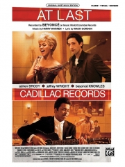 アット・ラスト（ハリー・ウォーレン）（ピアノ）【At Last (from Cadillac Records)】