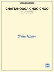 チャタヌーガ・チュー・チュー（ハリー・ウォーレン）（ピアノ）【Chattanooga Choo Choo】