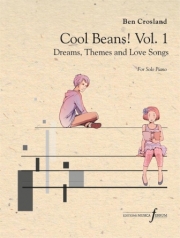 クール・ビーンズ！Vol.1（ベン・クロスランド）（ピアノ）【Cool Beans! Vol.1】