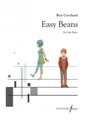 イージー・ビーンズ！（ベン・クロスランド）（ピアノ）【Easy Beans!】