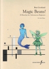 マジック・ビーンズ！（ベン・クロスランド）（ピアノ）【Magic Beans!】
