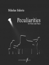 ピキューリアリティ（ニコラス・シデリス）（フルート+ピアノ）【Peculiarities】