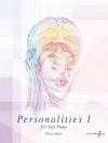 パーソナリティ・Part.1（ニコラス・シデリス）（ピアノ）【Personalities Part I】